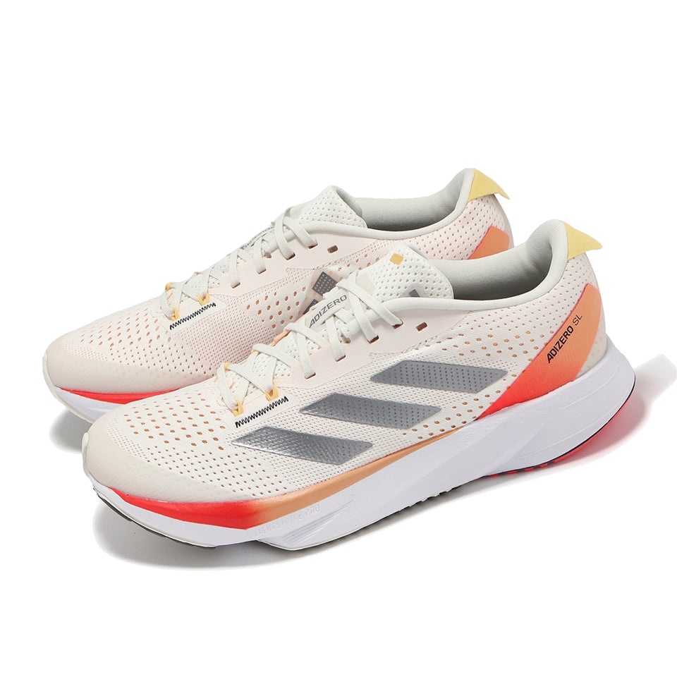 (WMNS) adidas Adizero SL 'Ivory Metallic Spark' IG3341 - 3