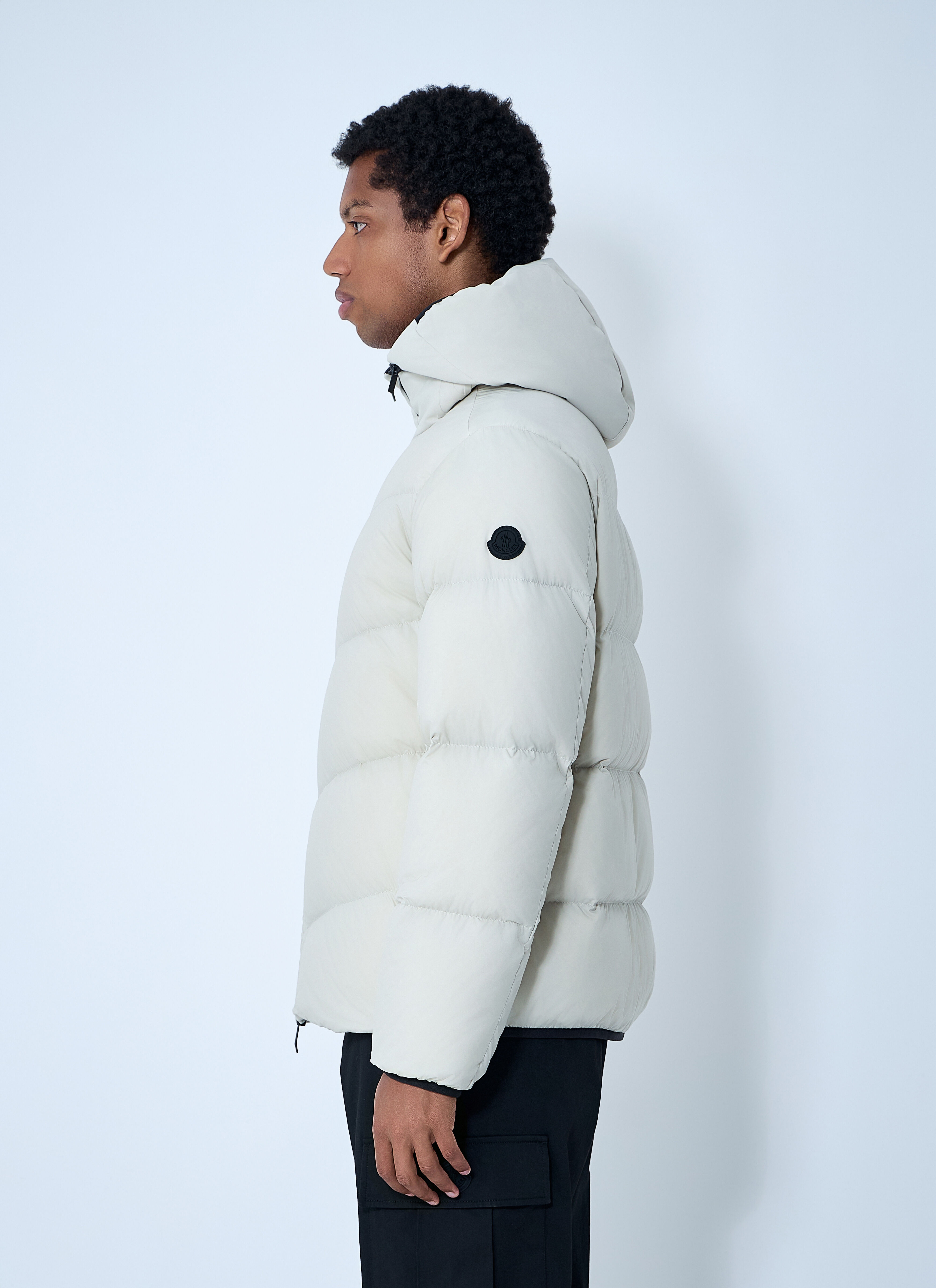 Forez Short Down Jacket - 3