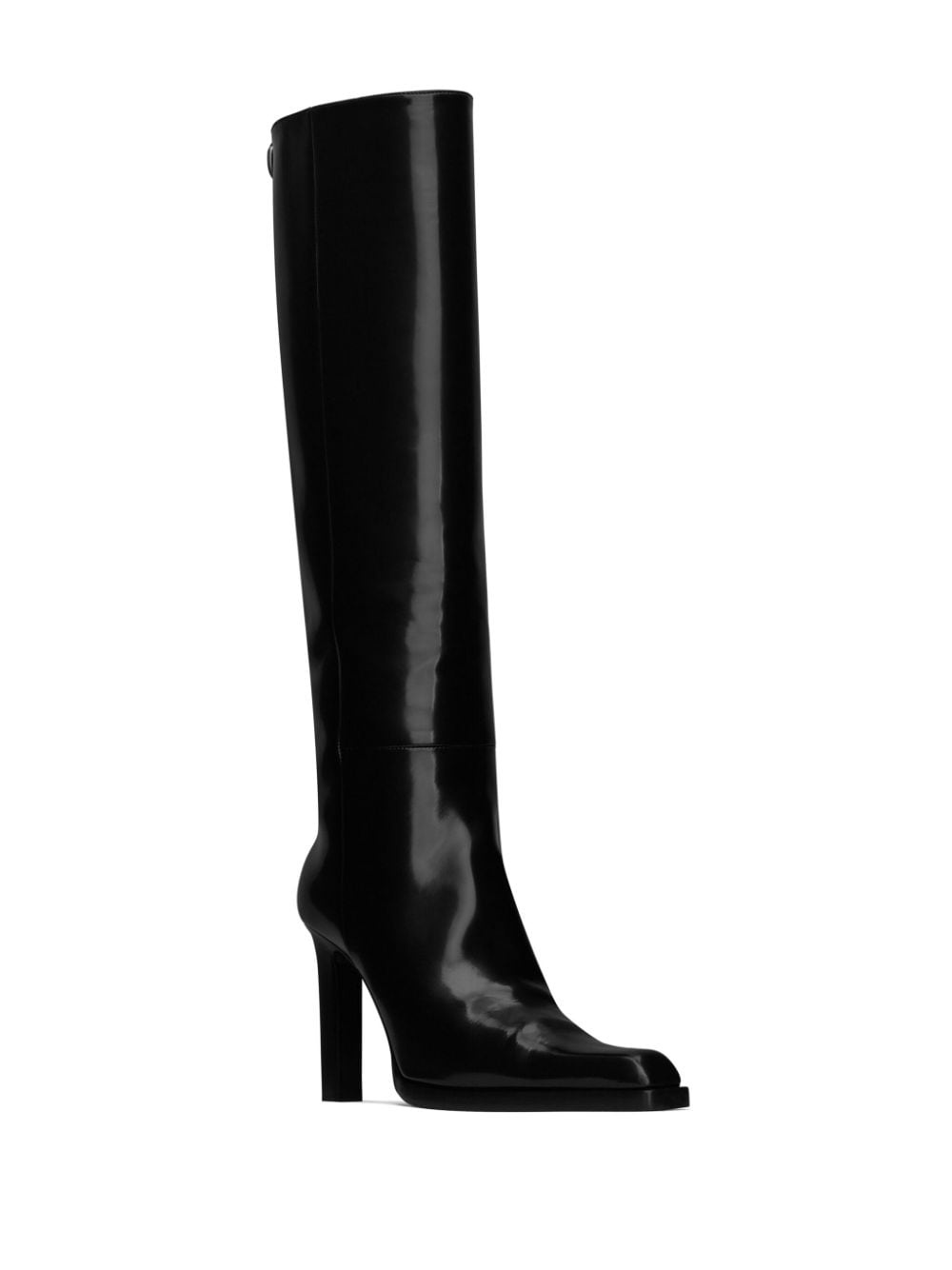 Nina 110mm leather over-the-knee boots - 2