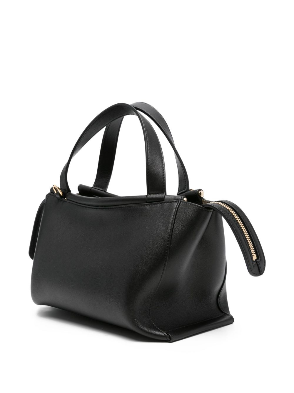 small logo-detail tote bag - 3