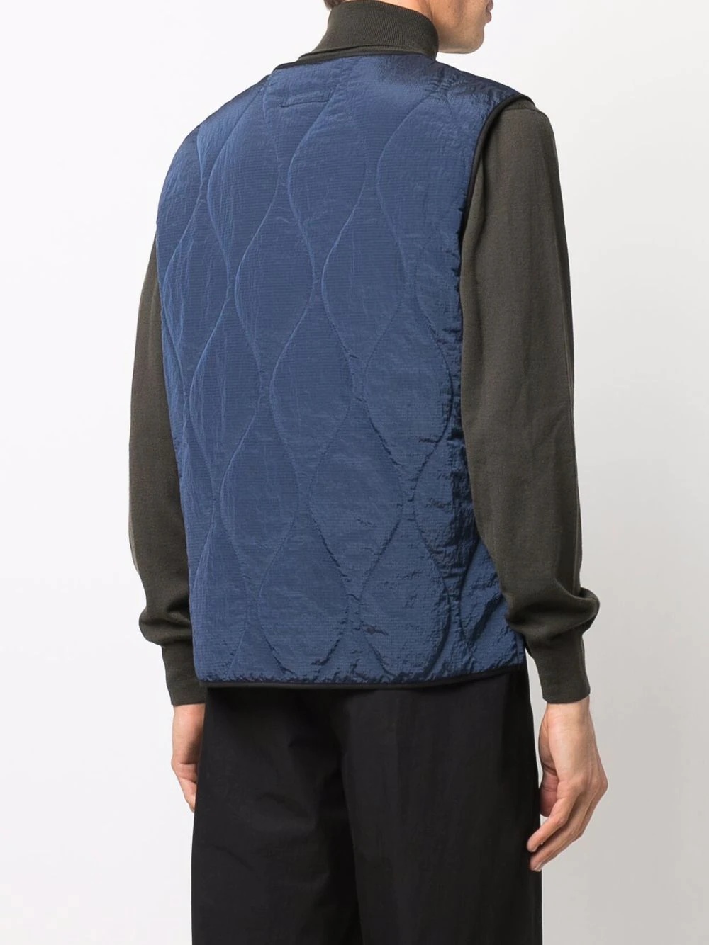 General quilted nylon gilet - 4