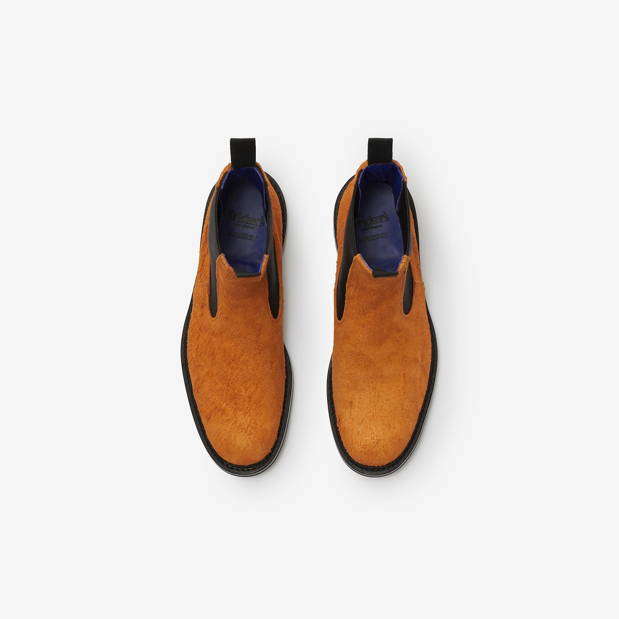 Suede Dee High Chelsea Boots​ - 5