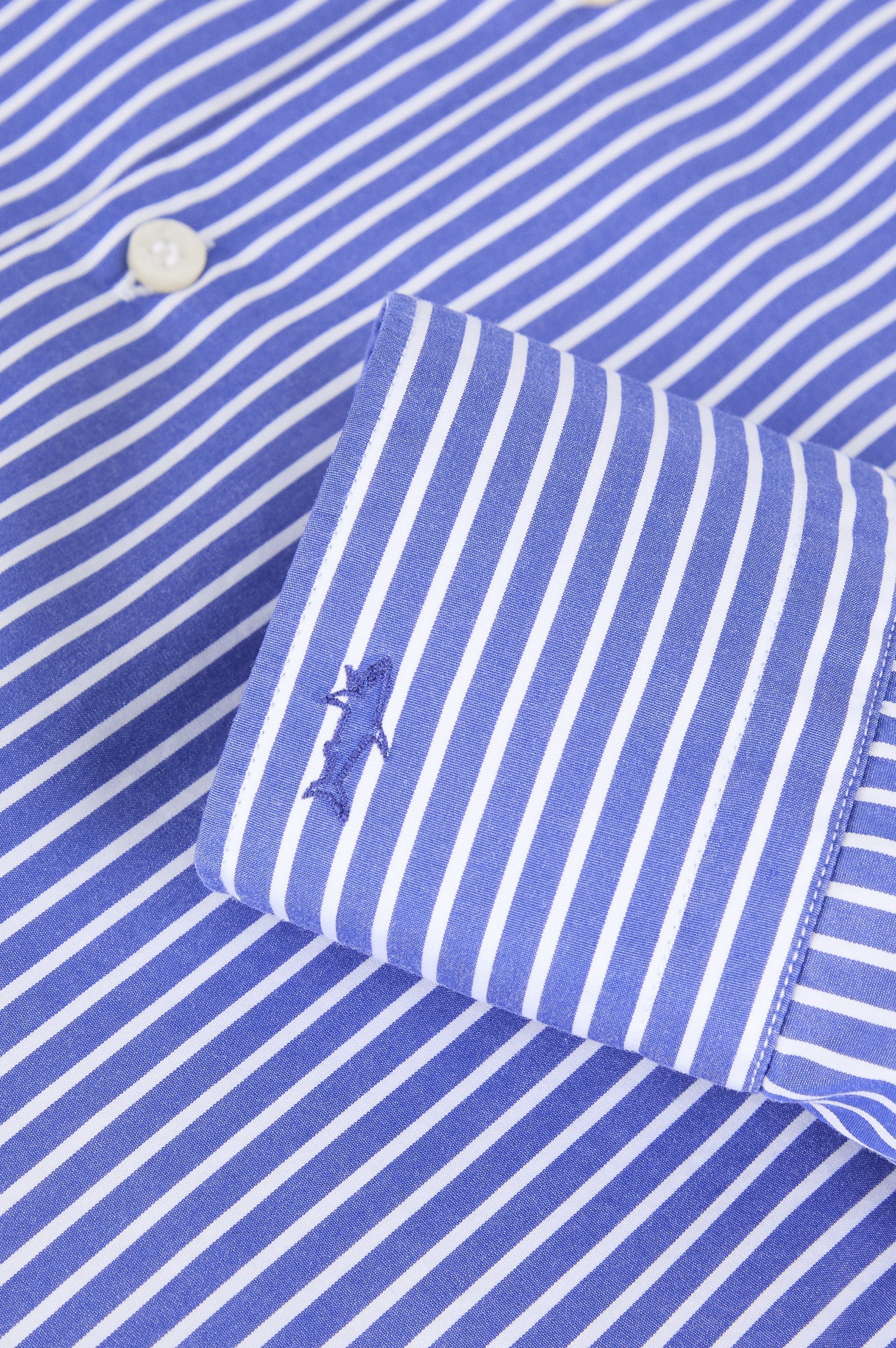 COTTON POPLIN SHIRT - 5
