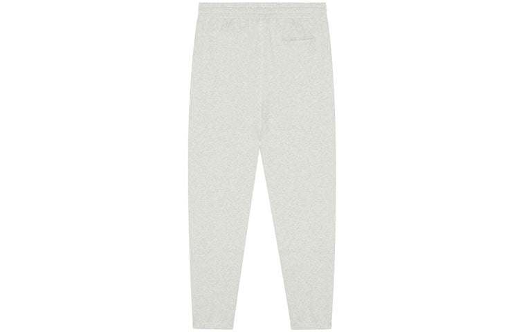 New Balance Unissentials French Terry Sweatpant 'Sea Salt Heather' UP21500-SAH - 2