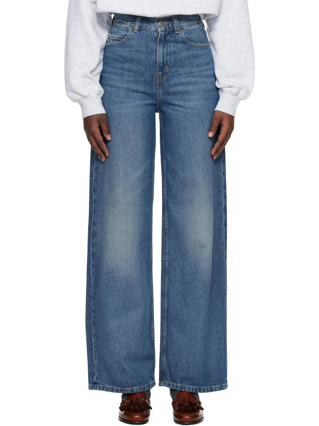 Blue Jane Jeans - 1