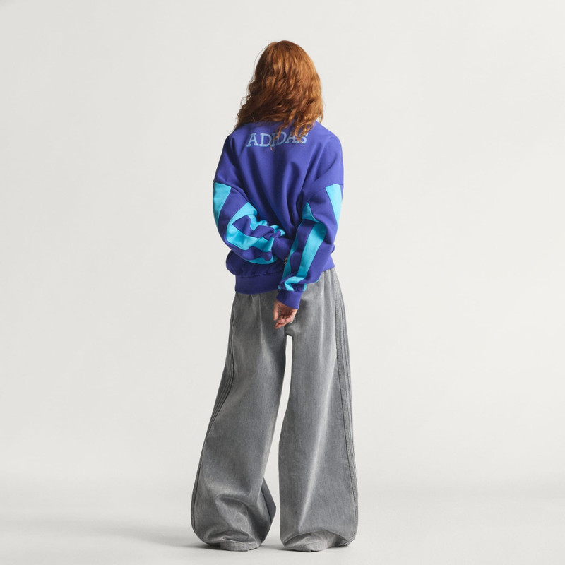 Soccer Team Crew Sweatshirt 4