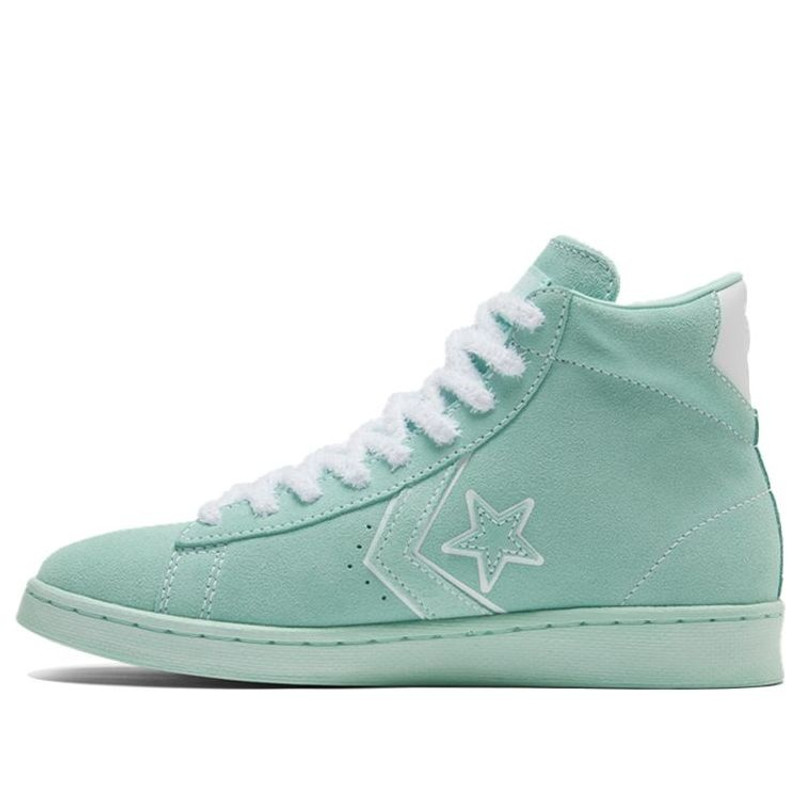 Converse Pro Leather Hometown Unisex Green 171228C - 1