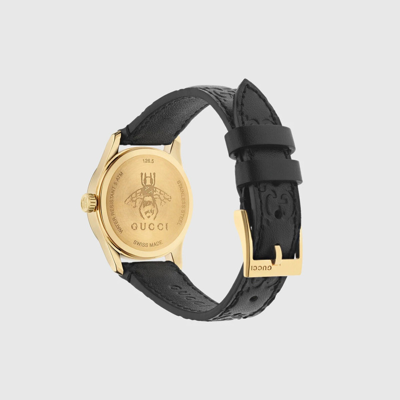 GUCCI G-Timeless watch, 27mm outlook