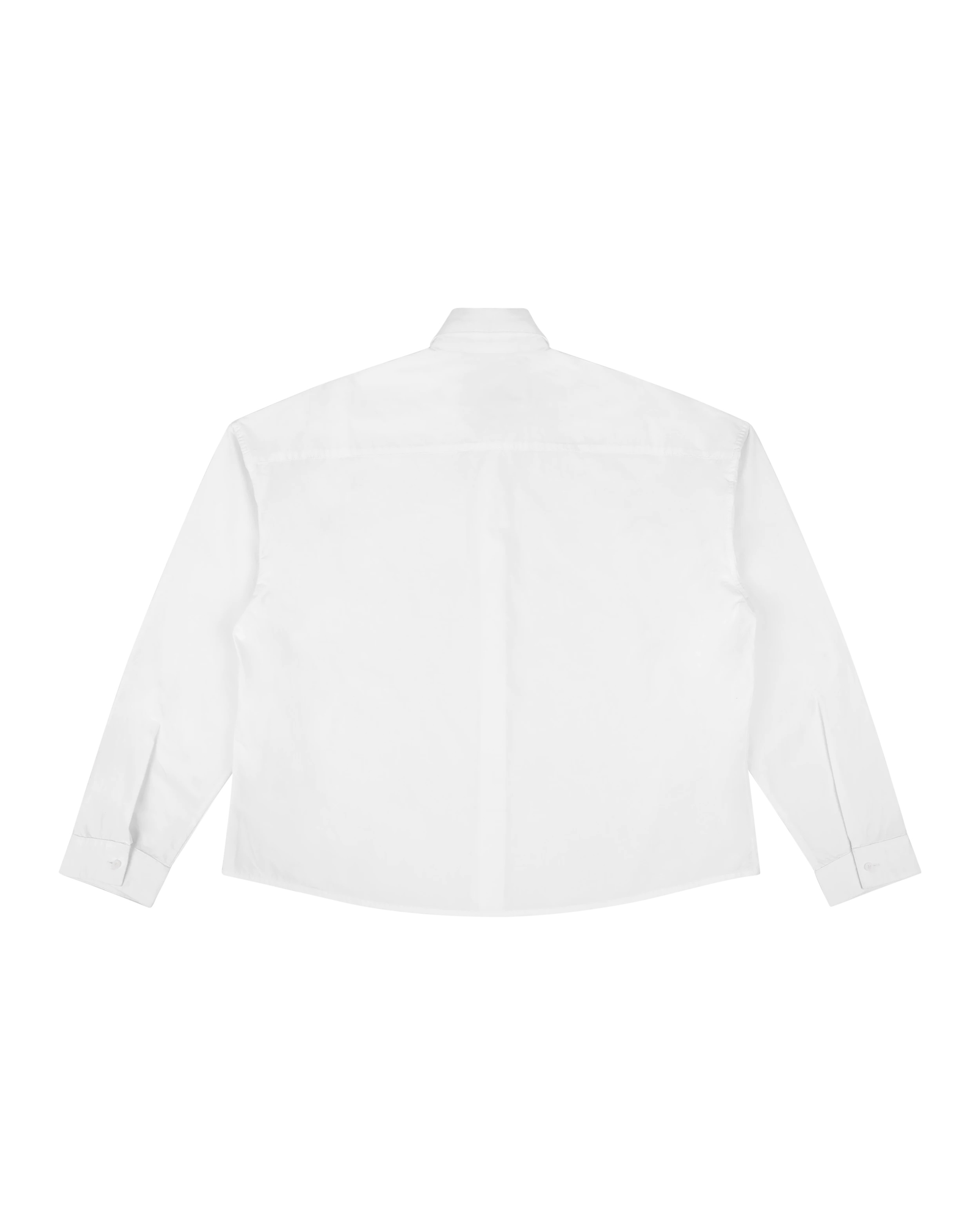 MILLER SHIRT WHITE - 2