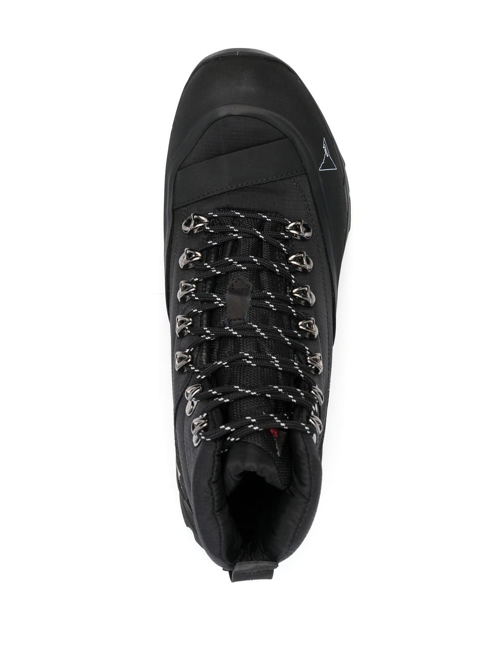 Andreas Strap lace-up ankle boots - 4