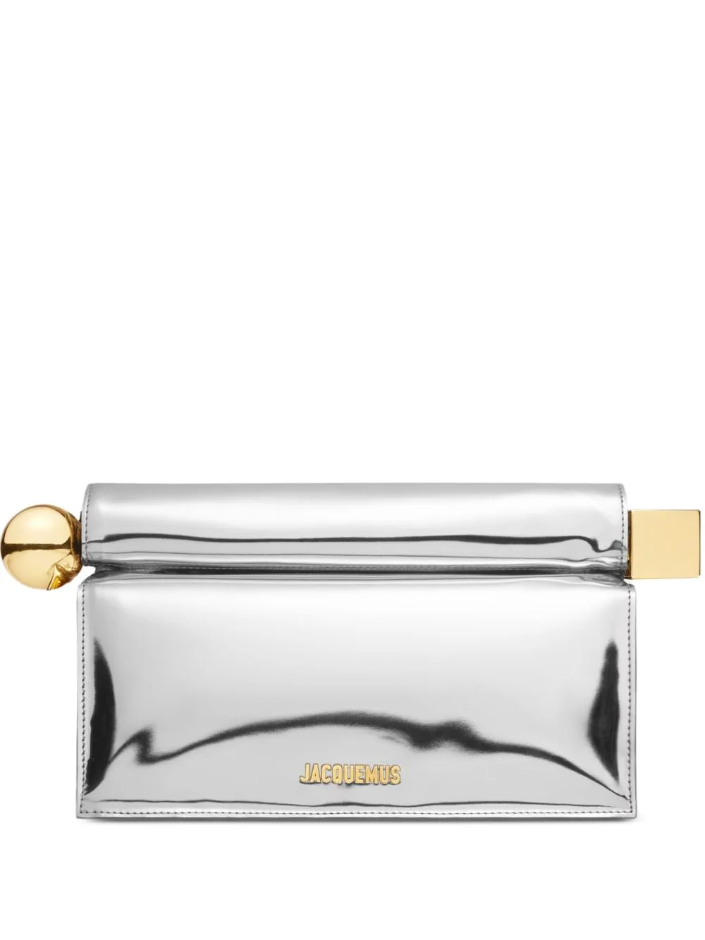 The Rond Carré clutch bag - 1