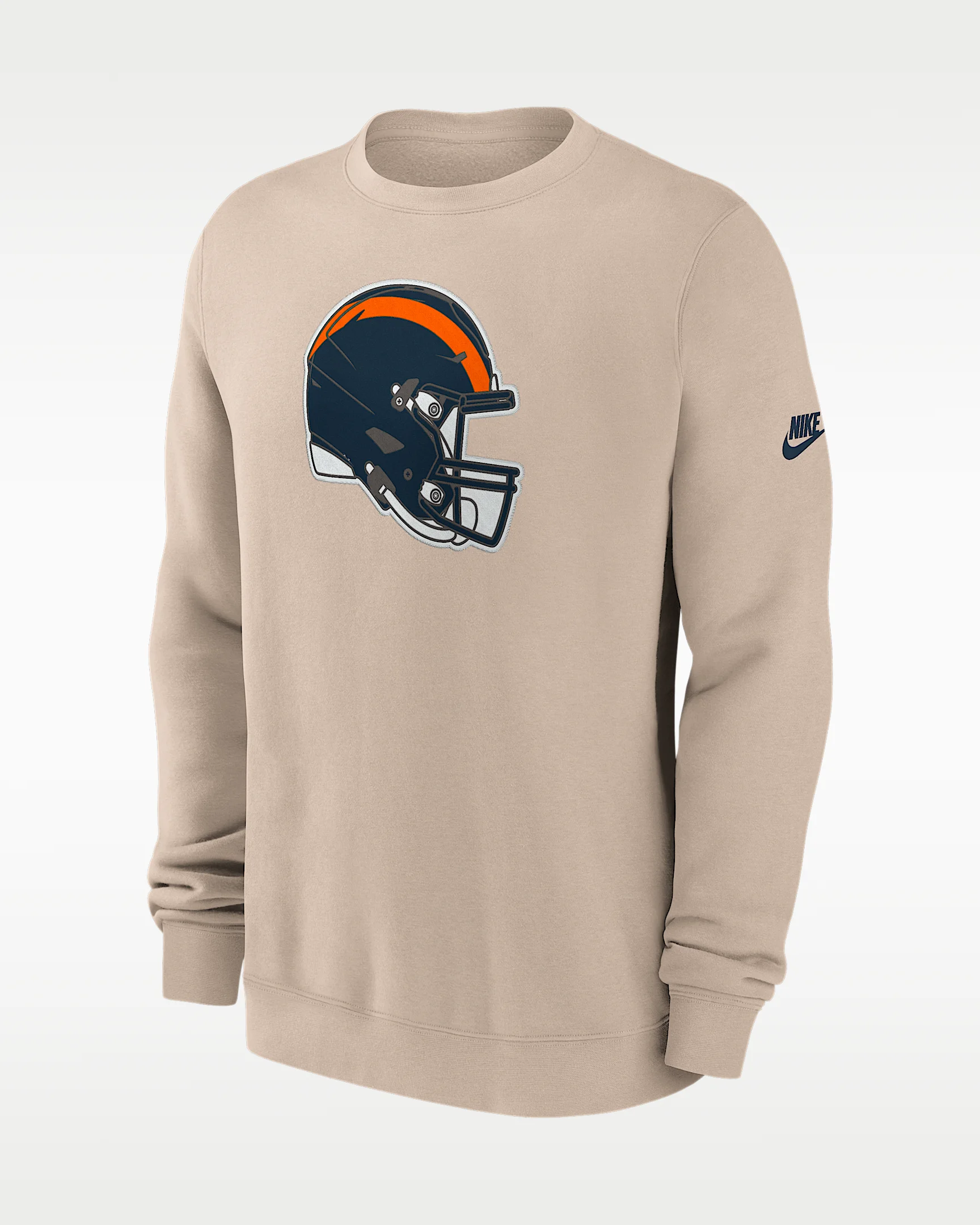 Chicago Bears Rewind Club Men's Nike NFL Pullover Crew - 1