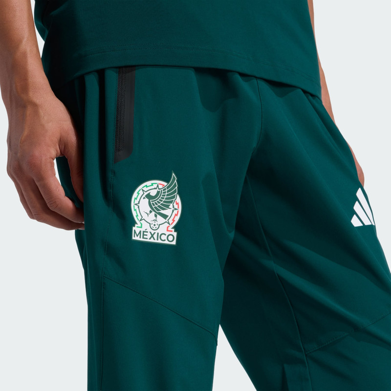 Mexico Tiro Travel Pants 5