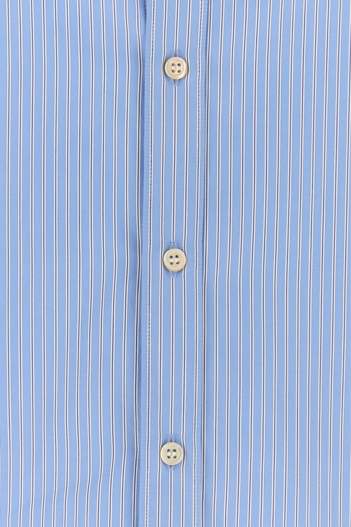 Embroidered poplin shirt - 3