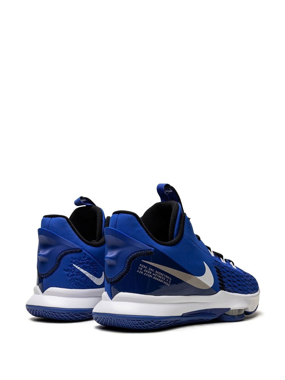 LeBron Witness V sneakers - 3