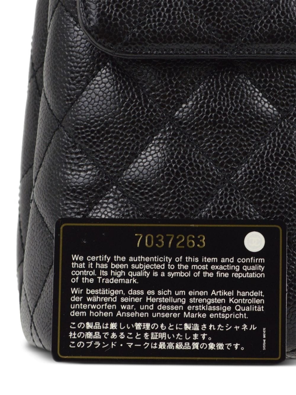 2002 top handle handbag - 7