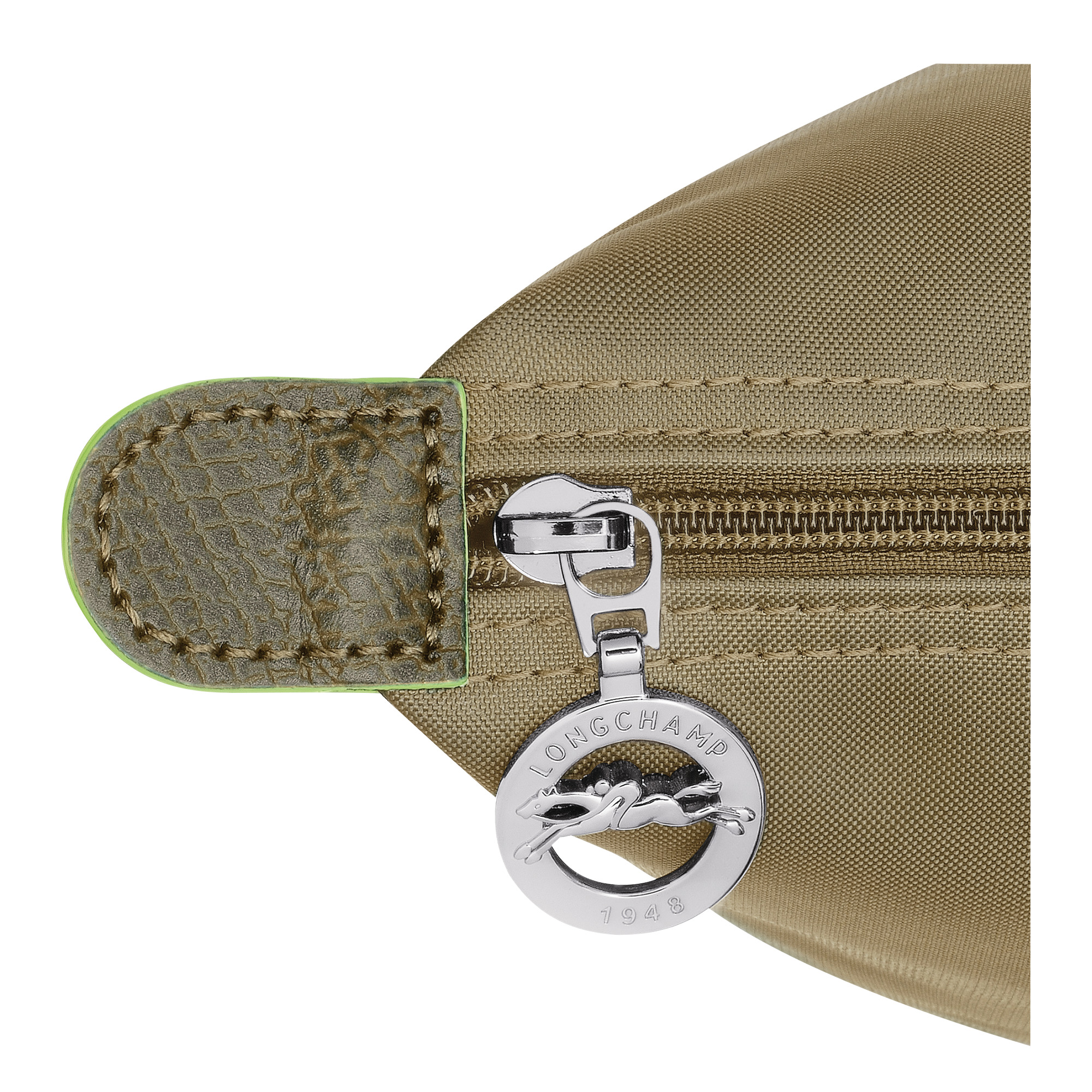 Le Pliage M Backpack Artichoke - Canvas - 5