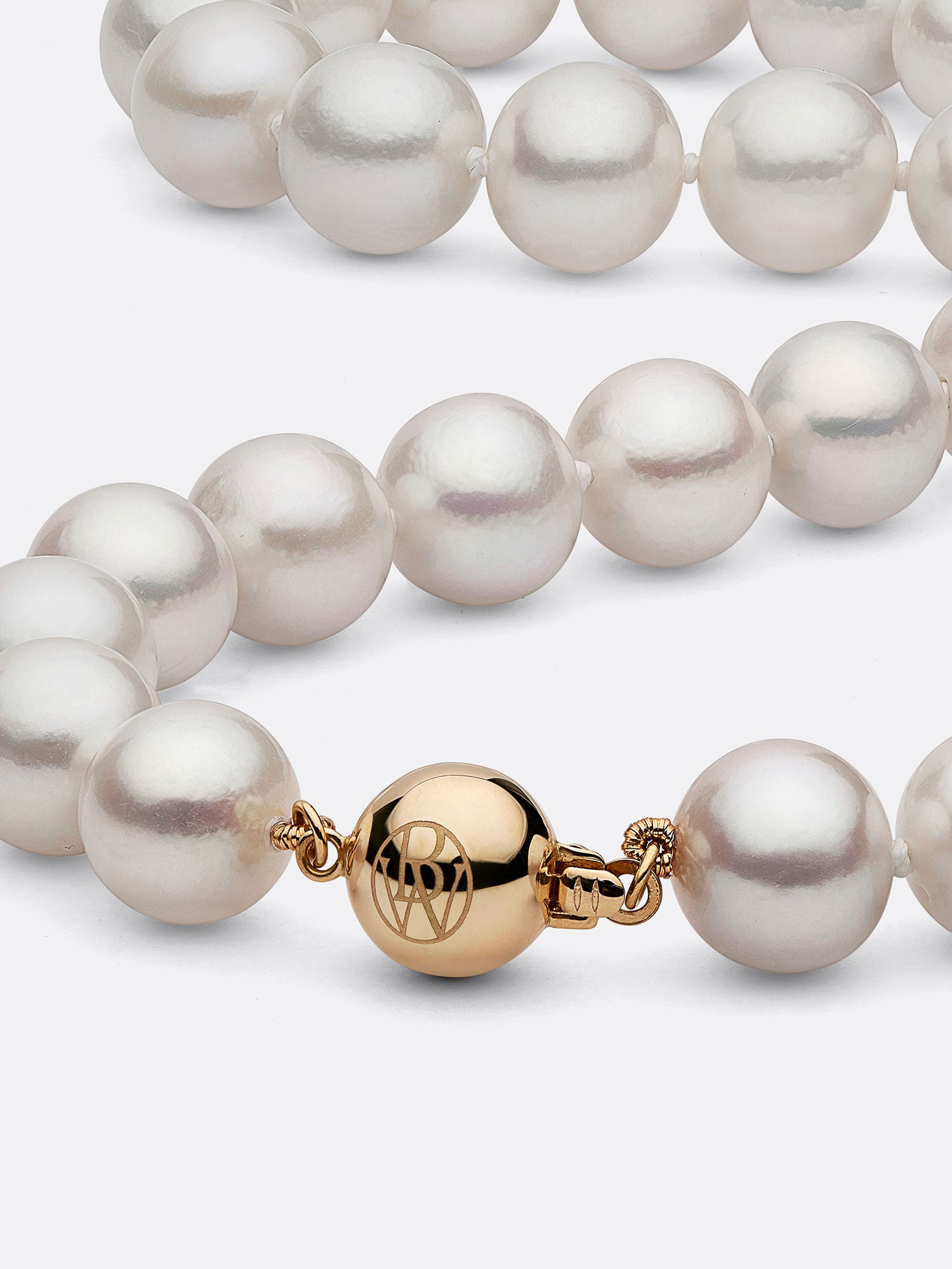 The Riviera Freshwater Pearl Necklace - 5