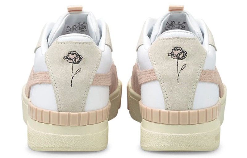 PUMA (WMNS) PUMA Cali Sport 'In Bloom - Marshmallow' 375049-01 outlook