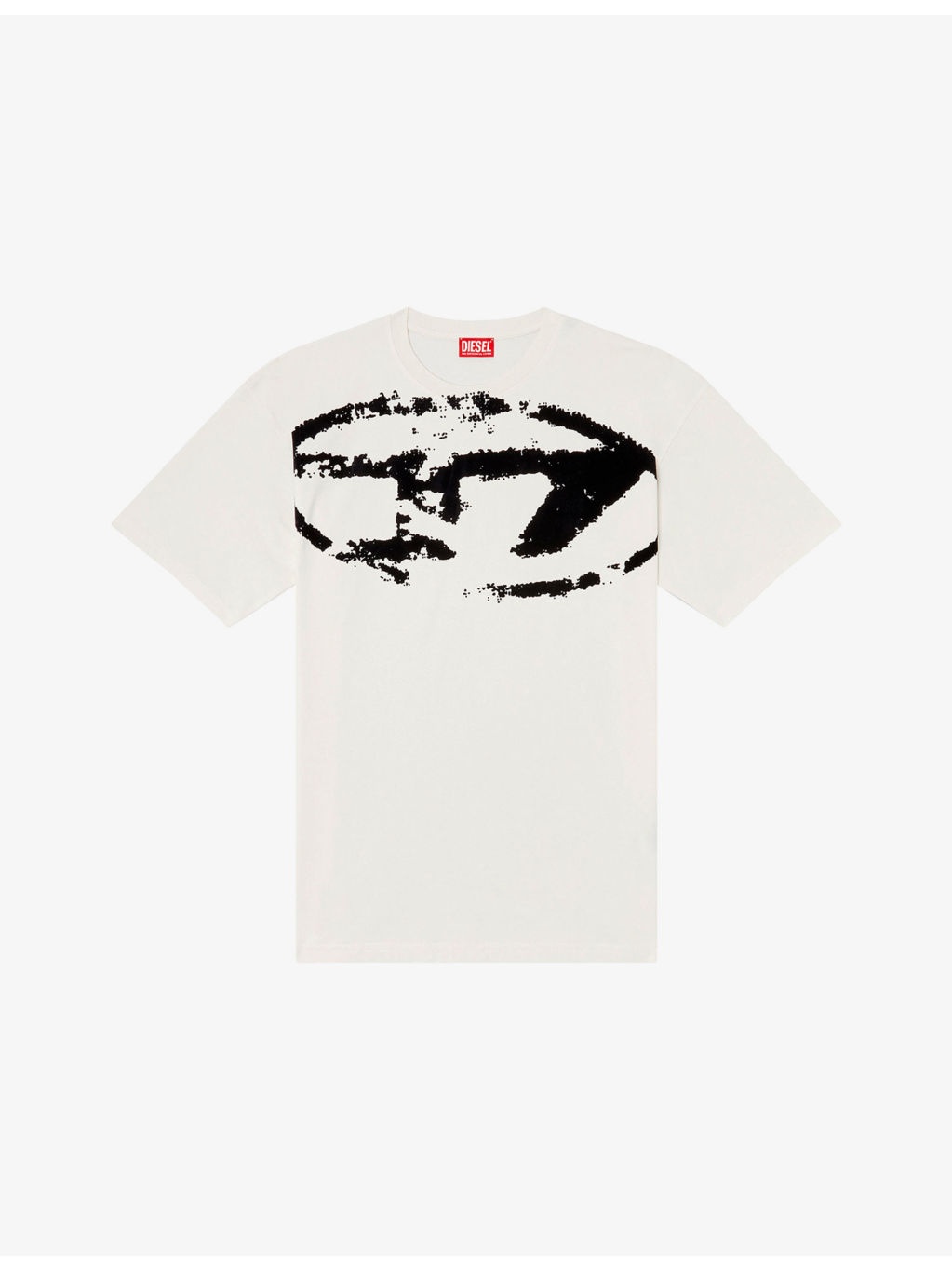 T-Boxt-N14 Relaxed-Fit Cotton T-Shirt - 1