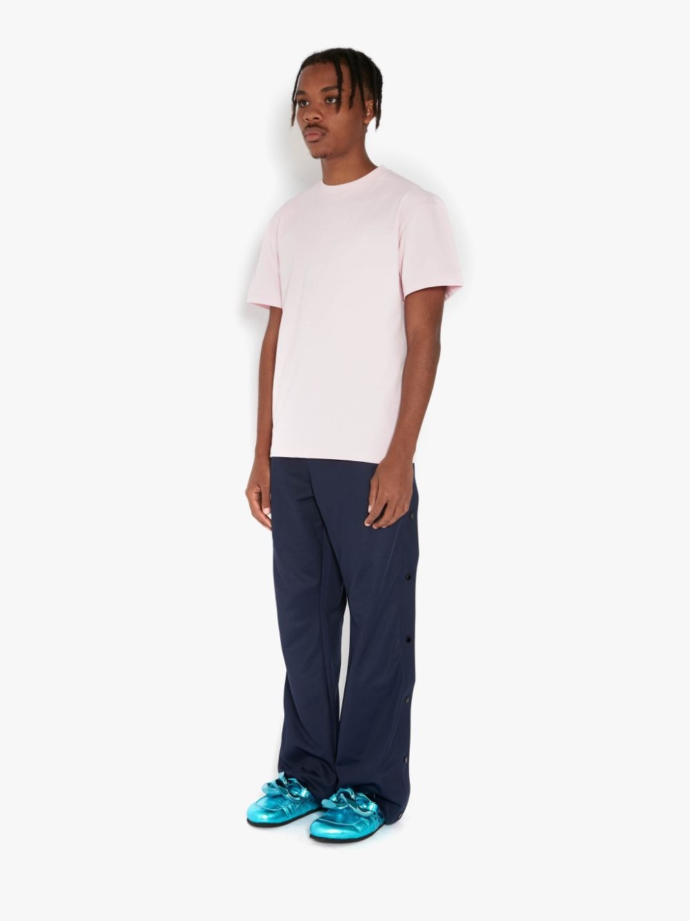 SWIRL LOGO CLASSIC T-SHIRT - 3