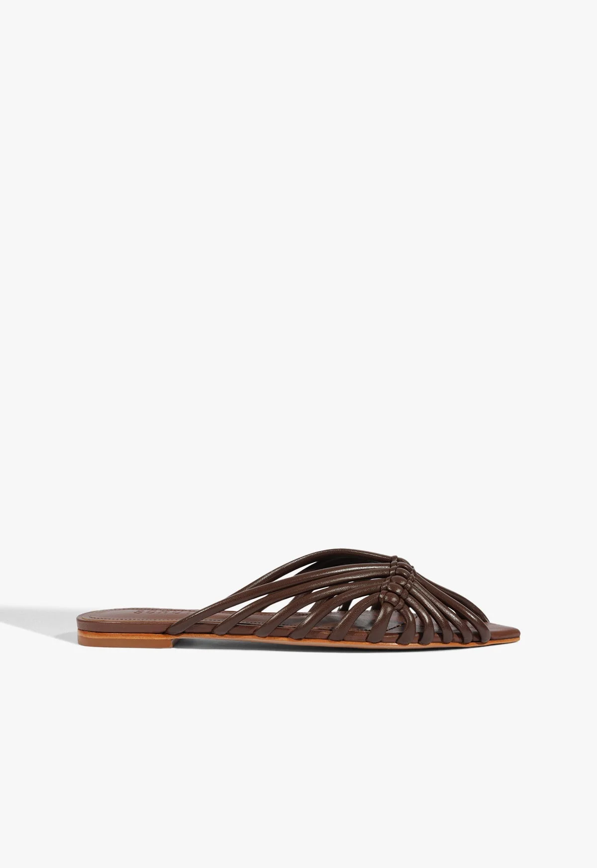 Aylen Leather Sandal - 1