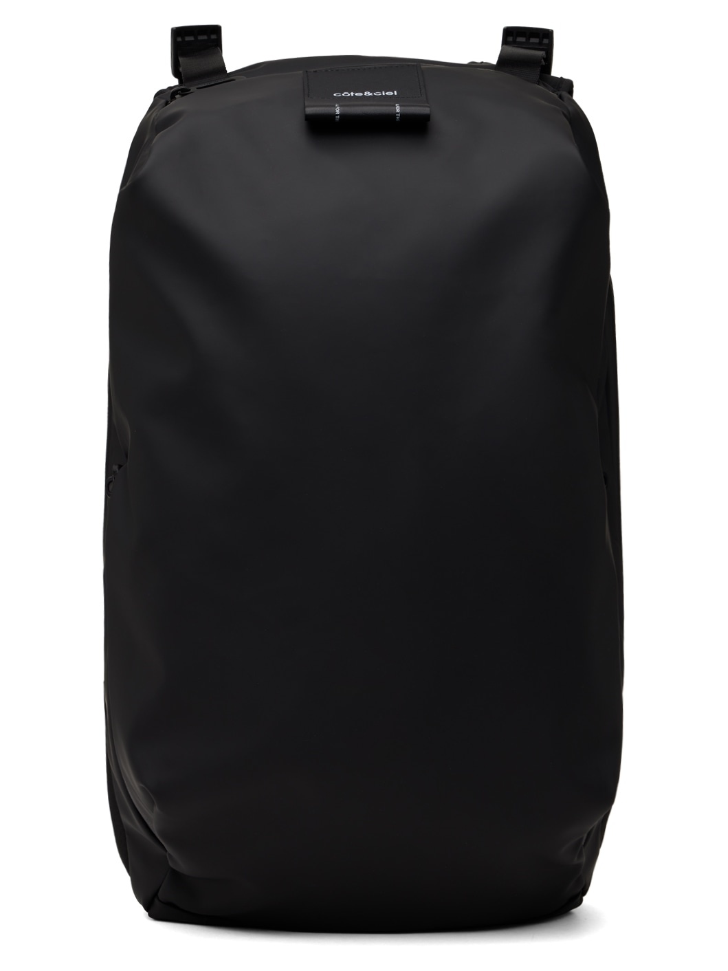 Black Saru Obsidian Backpack - 1