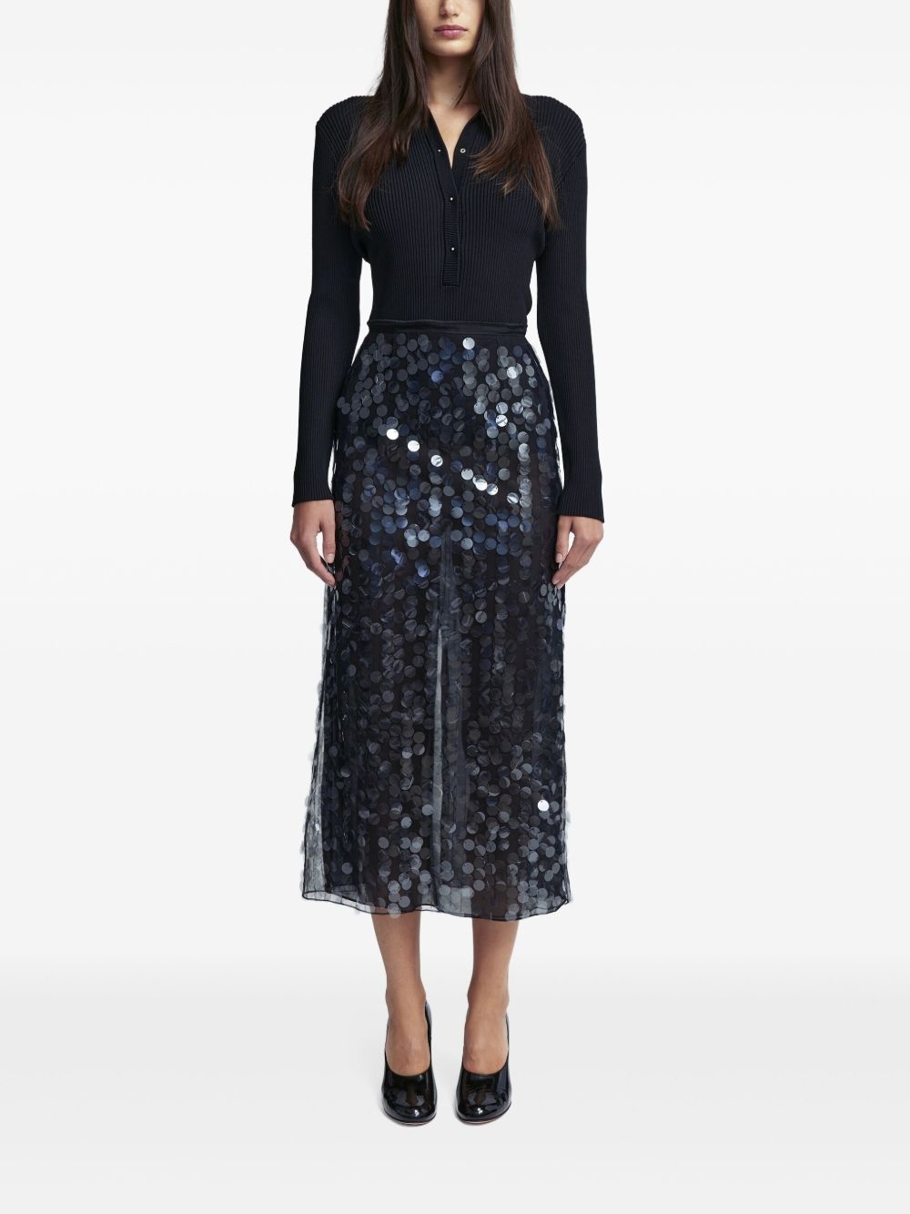 Dia midi skirt - 2