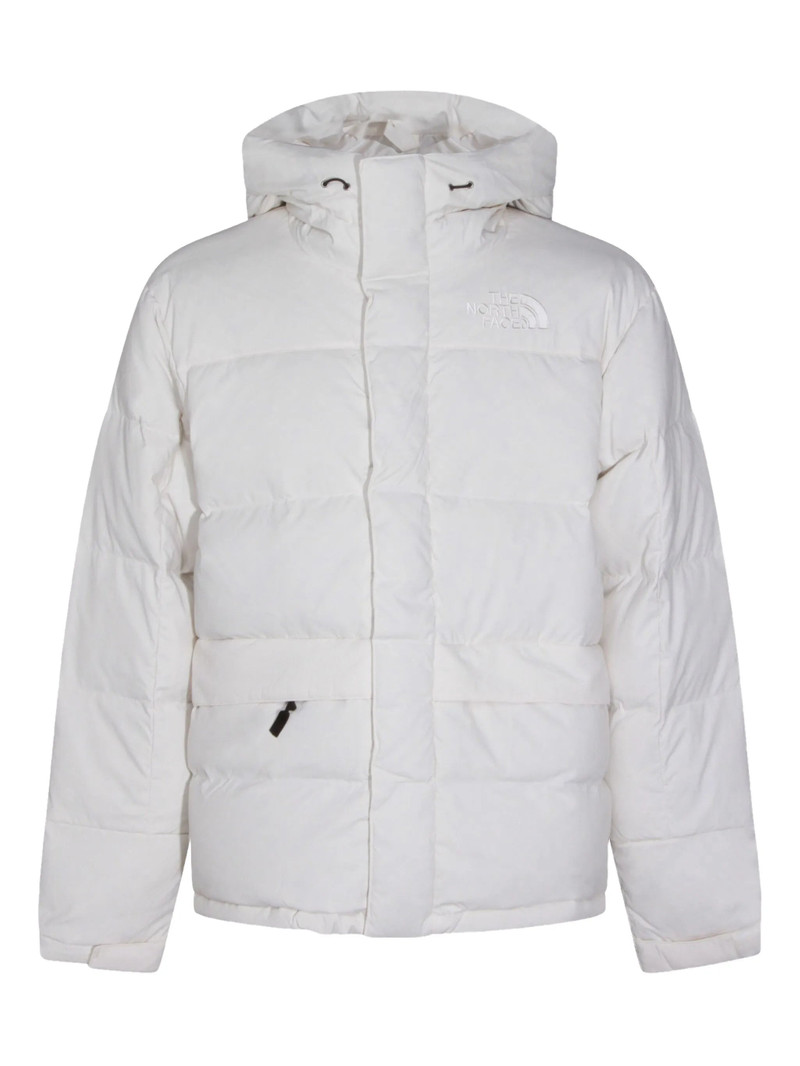 The North Face Hooded Logo Jacket 1
