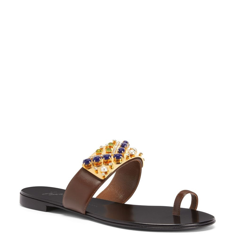 Giuseppe Zanotti Nefertiti Flat outlook
