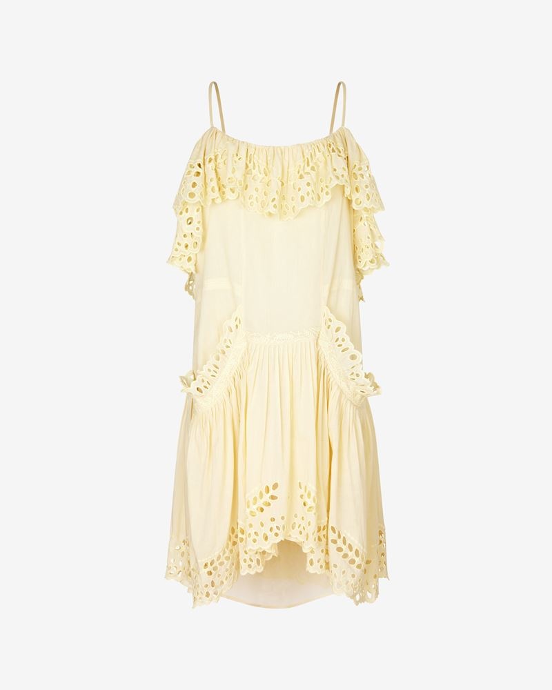 KEOLY COTTON DRESS - 1