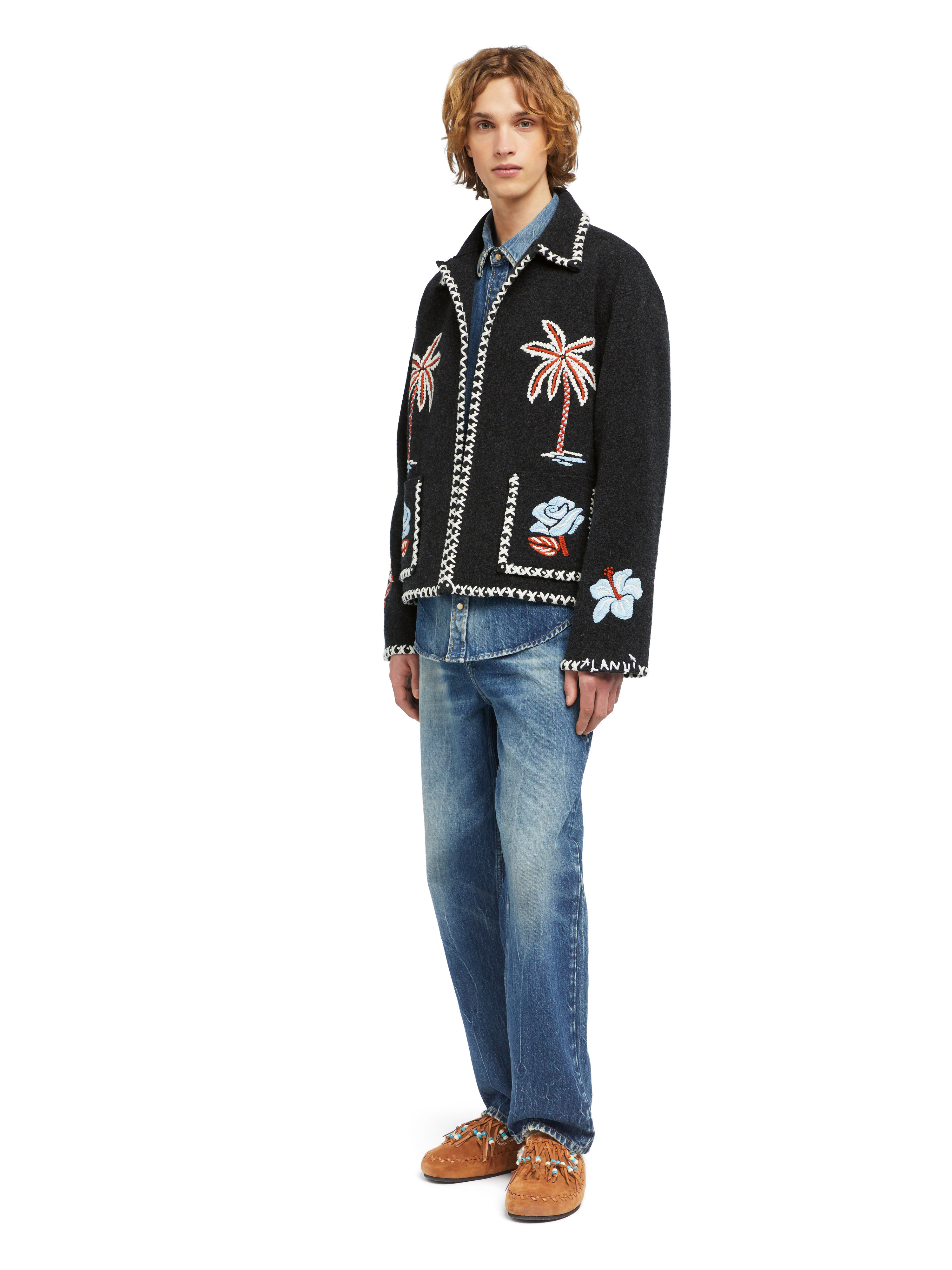 Remember Me Jacket - 5