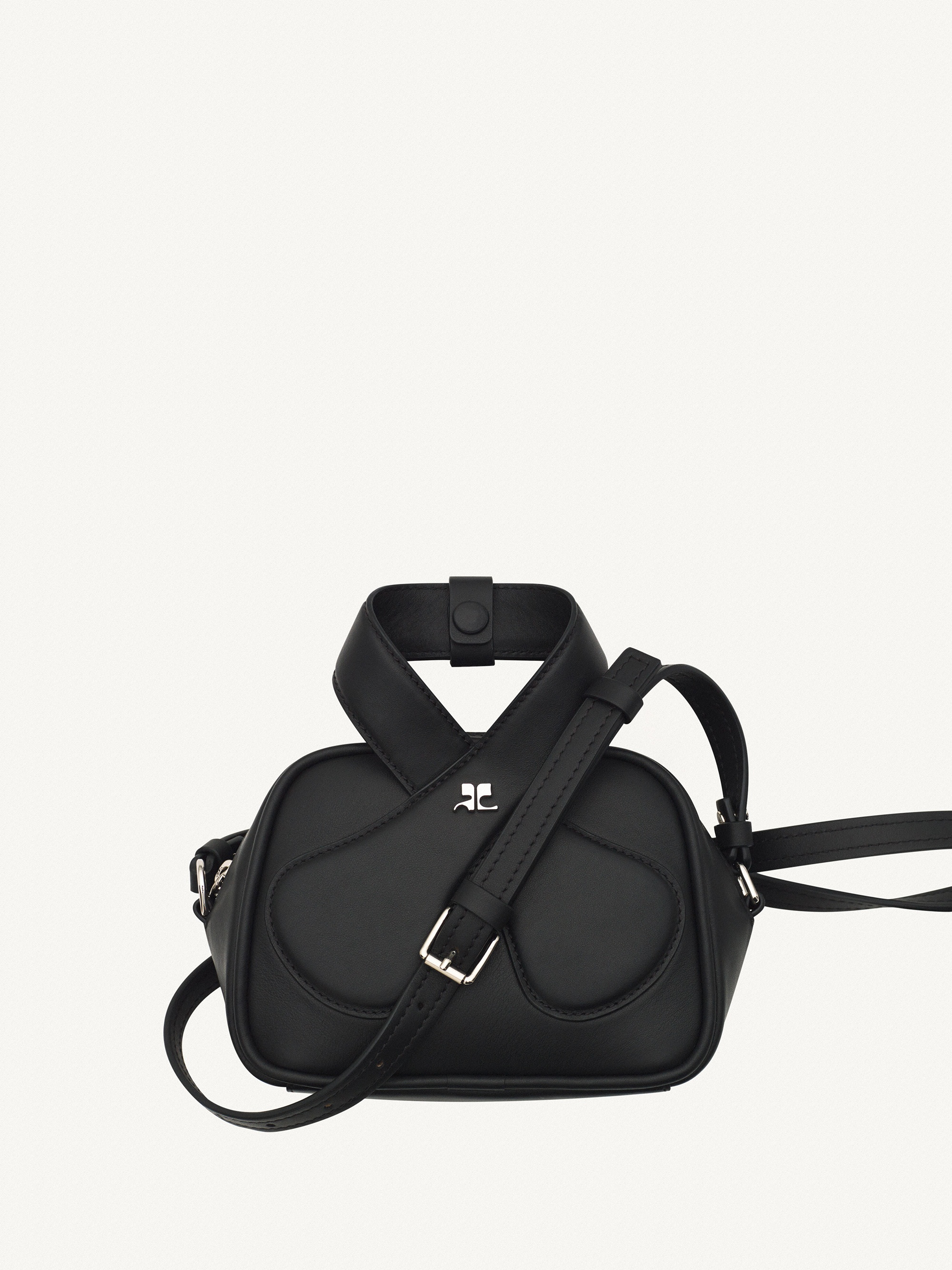 BAG LOOP BAGUETTE LEATHER - 2