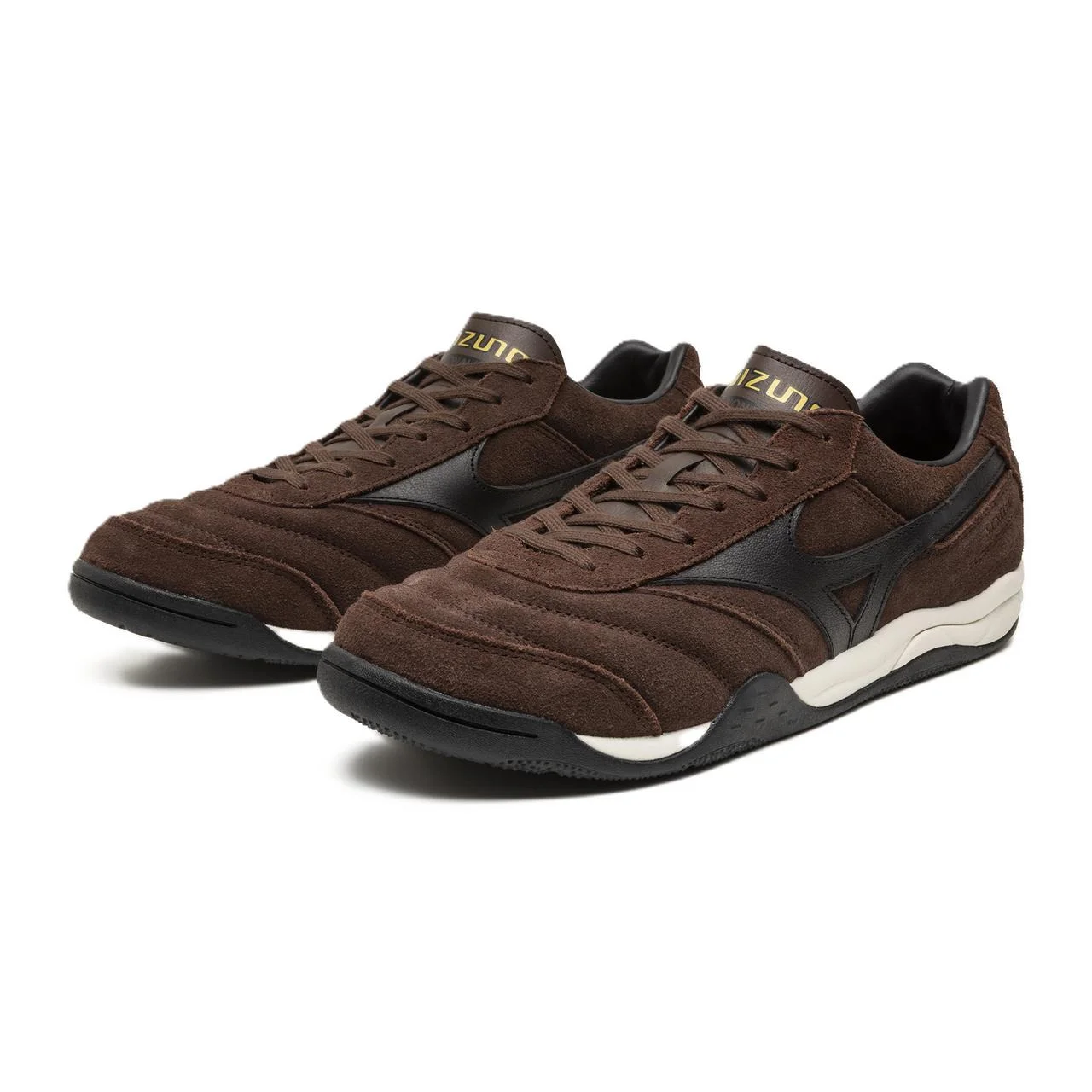 Morelia LS Suede Sportstyle Shoe - 1