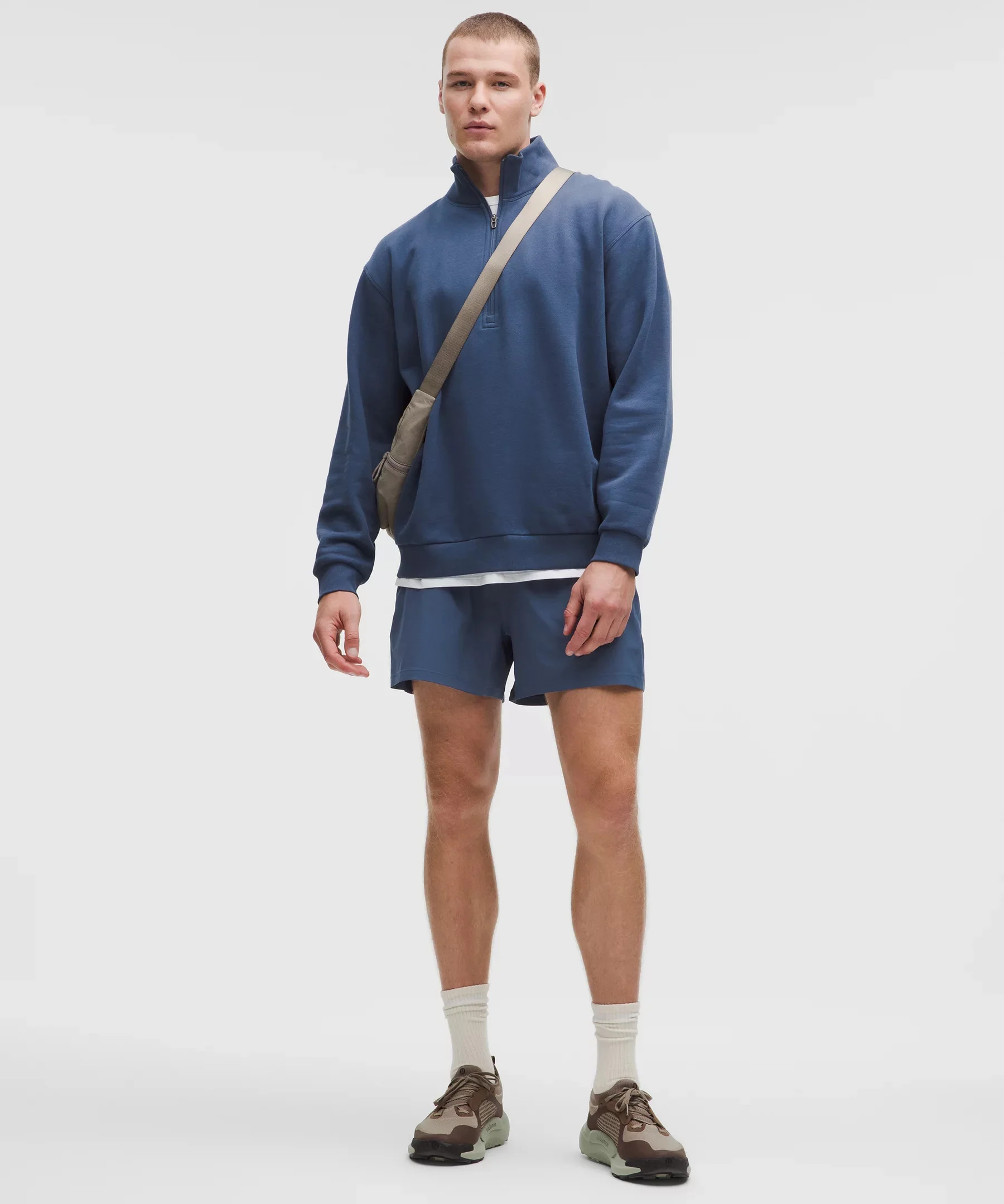 Pace Breaker Linerless Short 5" - 1