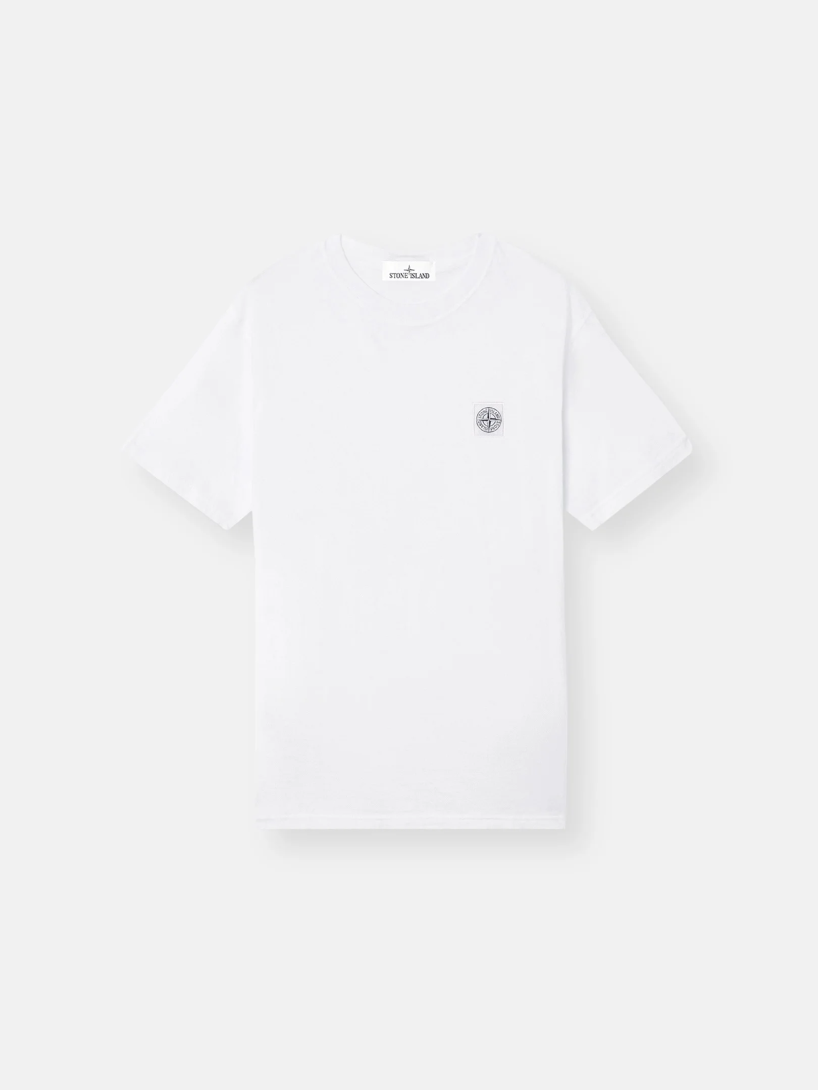 2100026 ORGANIC COTTON JERSEY 'FISSATO' EFFECT - 1
