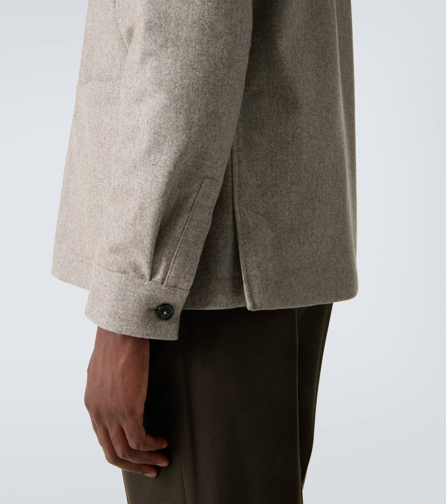 Wool jacket - 6