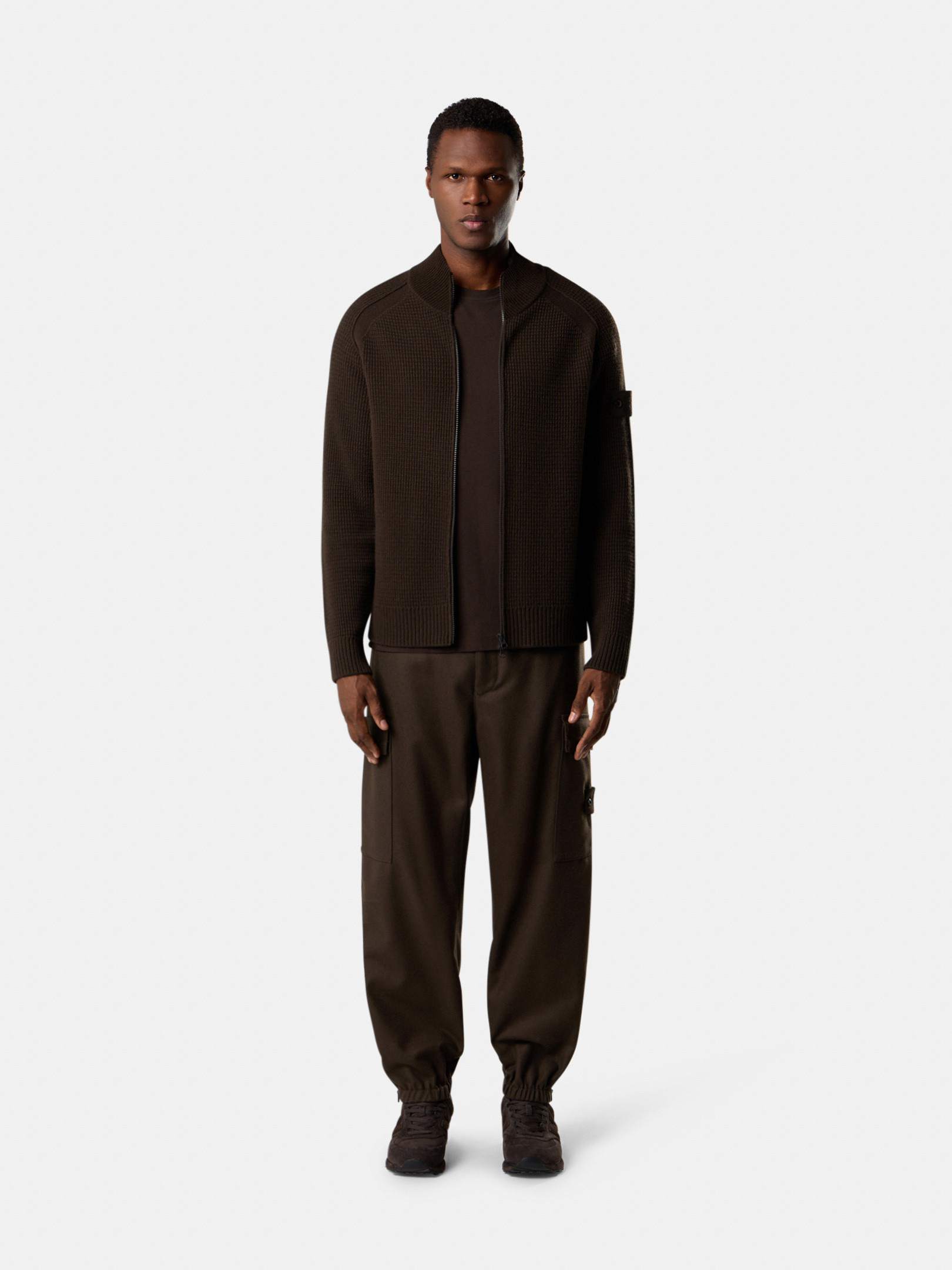 5100083 RWS GEELONG WOOL_STONE ISLAND GHOST - 2