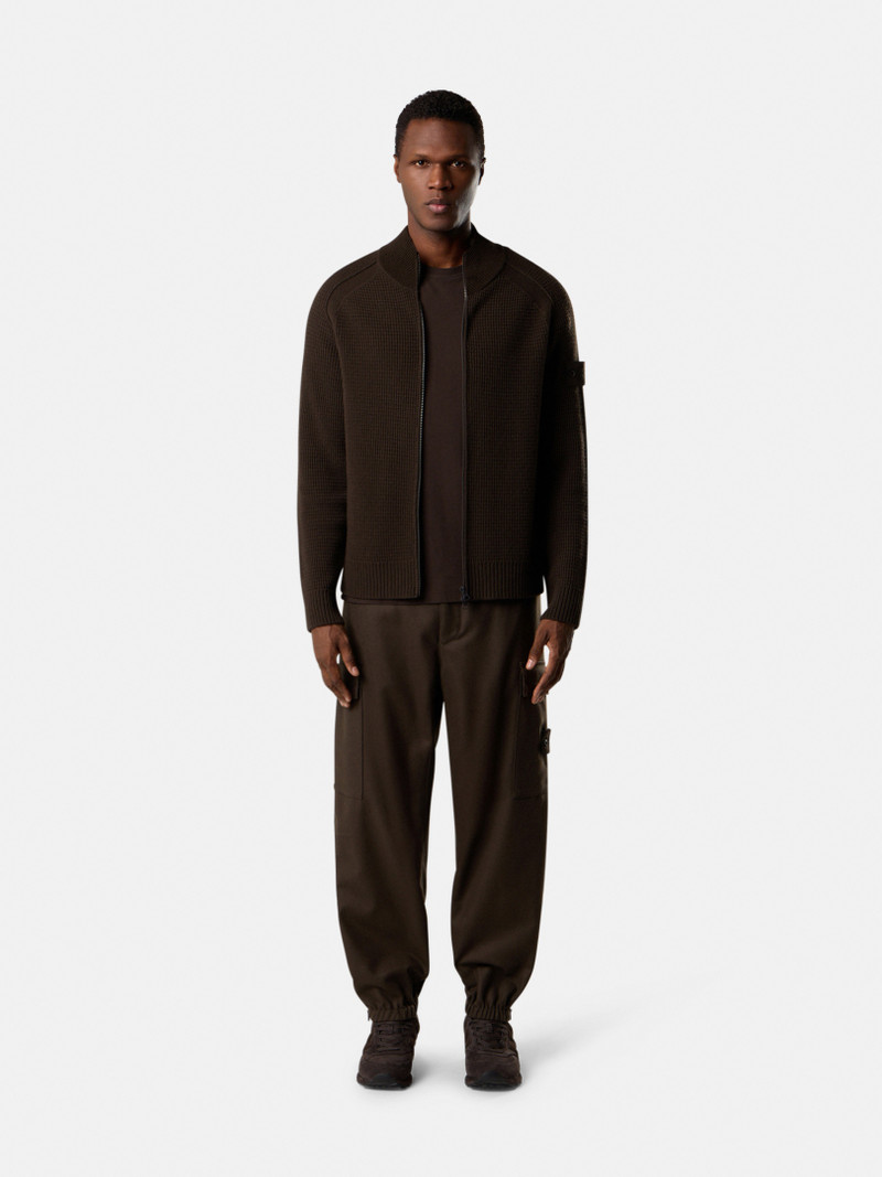 Stone Island 5100083 RWS GEELONG WOOL_STONE ISLAND GHOST outlook