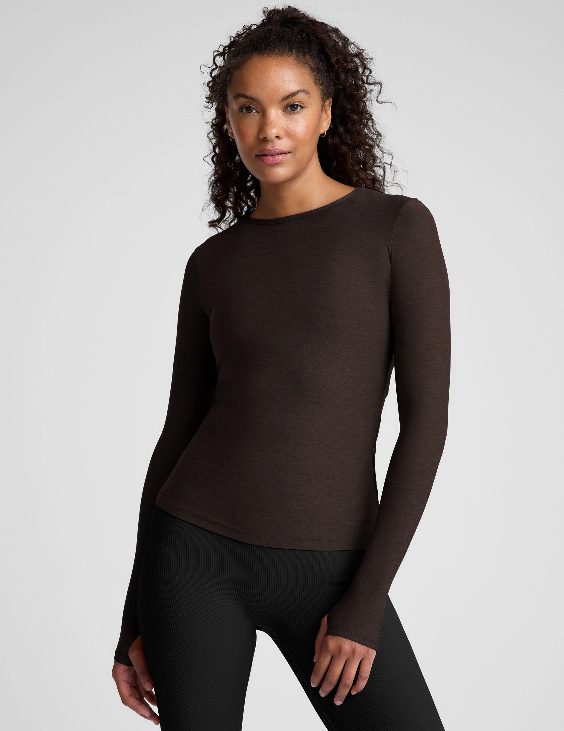 Featherweight Classic Crew Pullover - 1