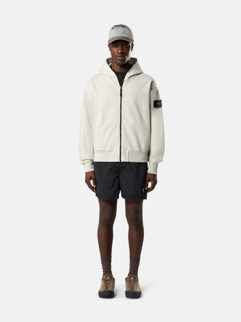 Stone Island 6100039 ORGANIC COTTON FLEECE outlook