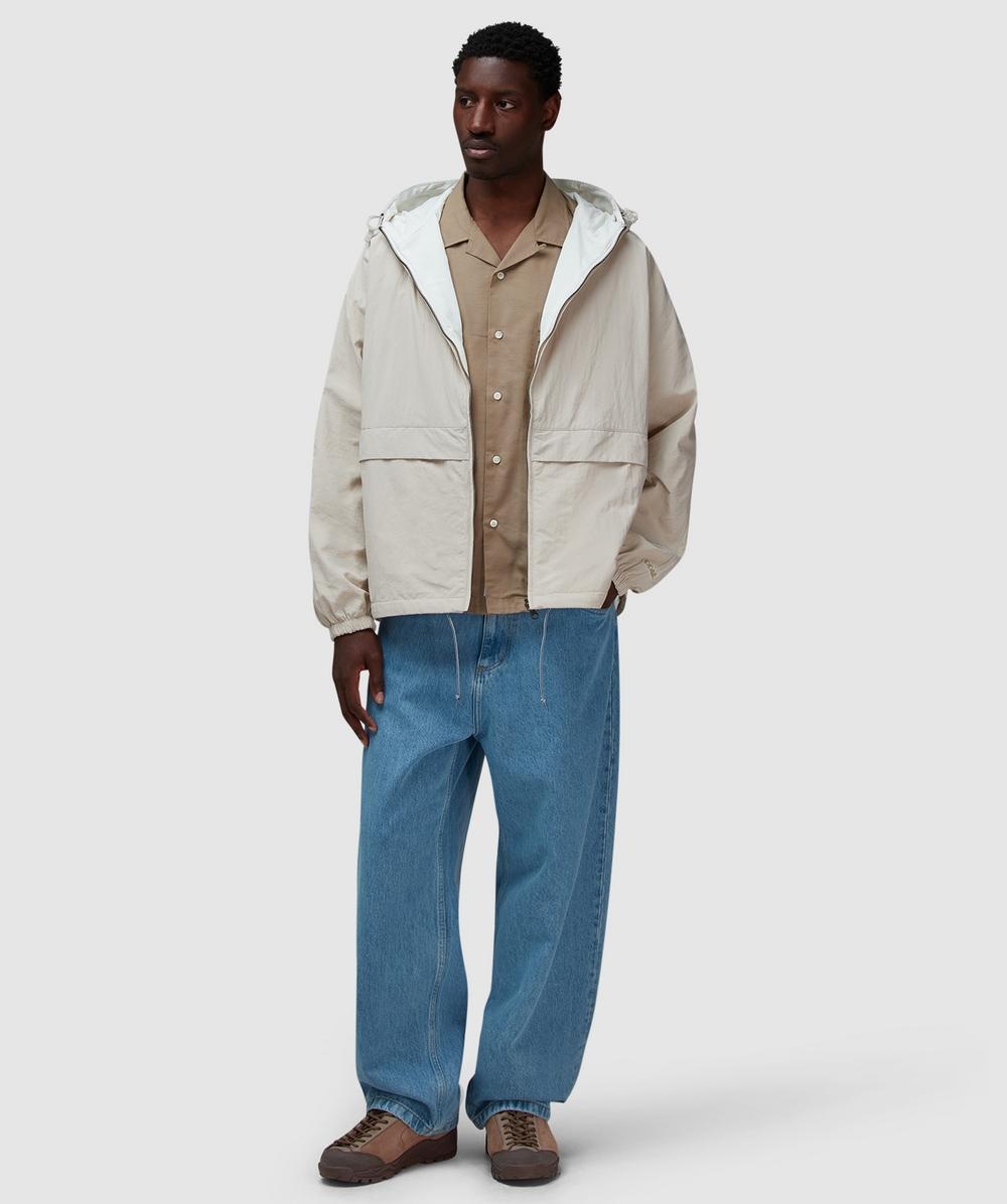 Reversible hooded jacket - 7