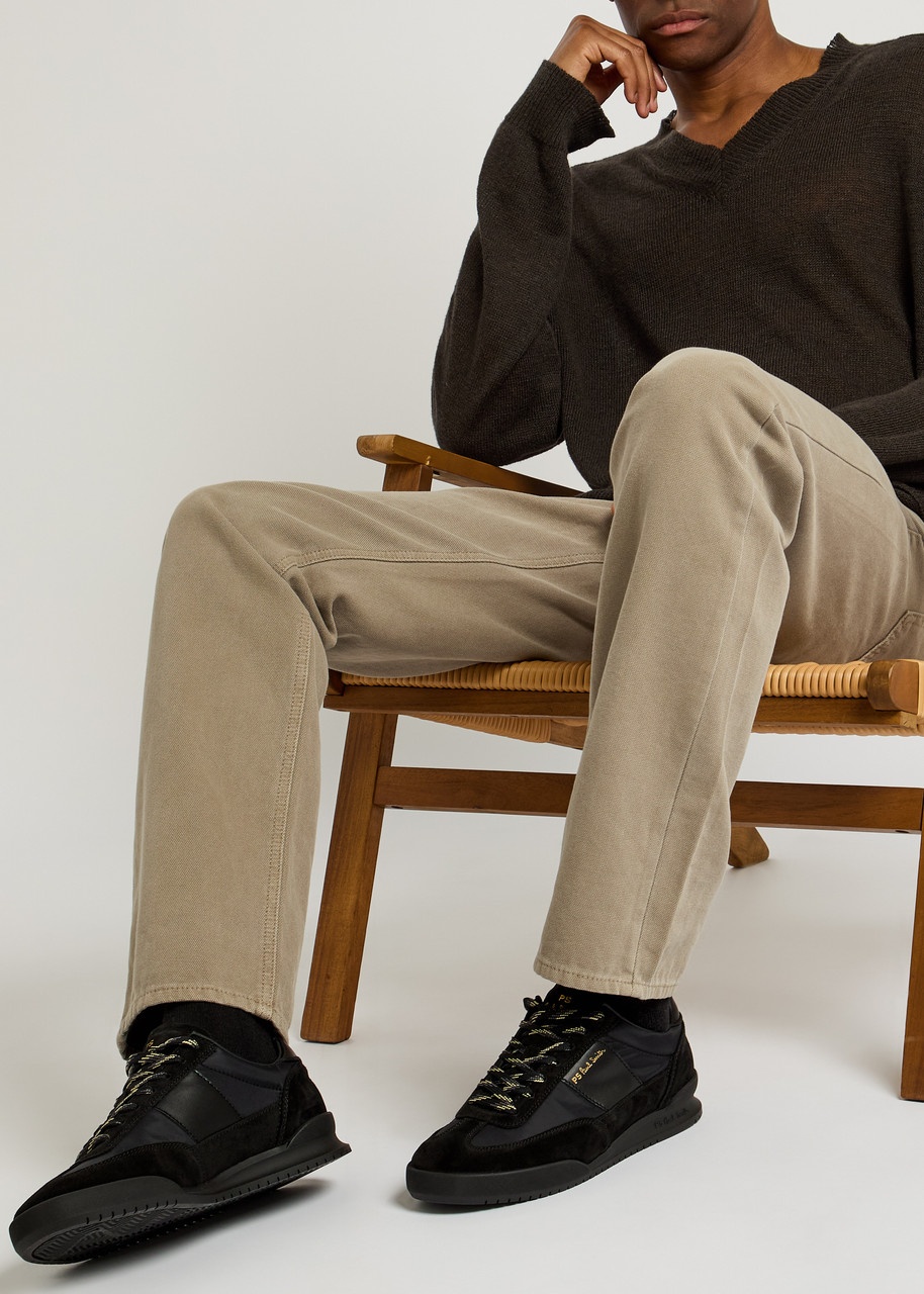 Paul Smith Dover Panelled Sneakers - 5