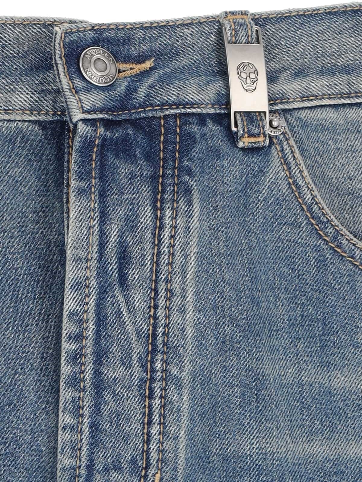 STRAIGHT JEANS - 5