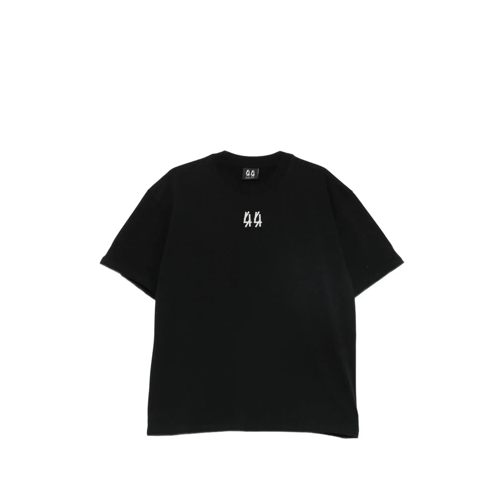 44 Label Group Black T-Shirts & Vests - T-Shirts Men - 1