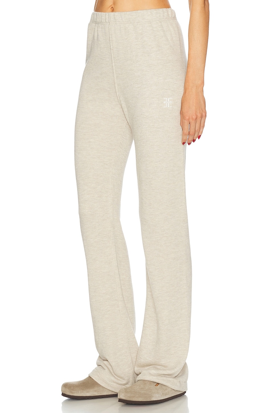 Straight Leg Sweatpant - 3