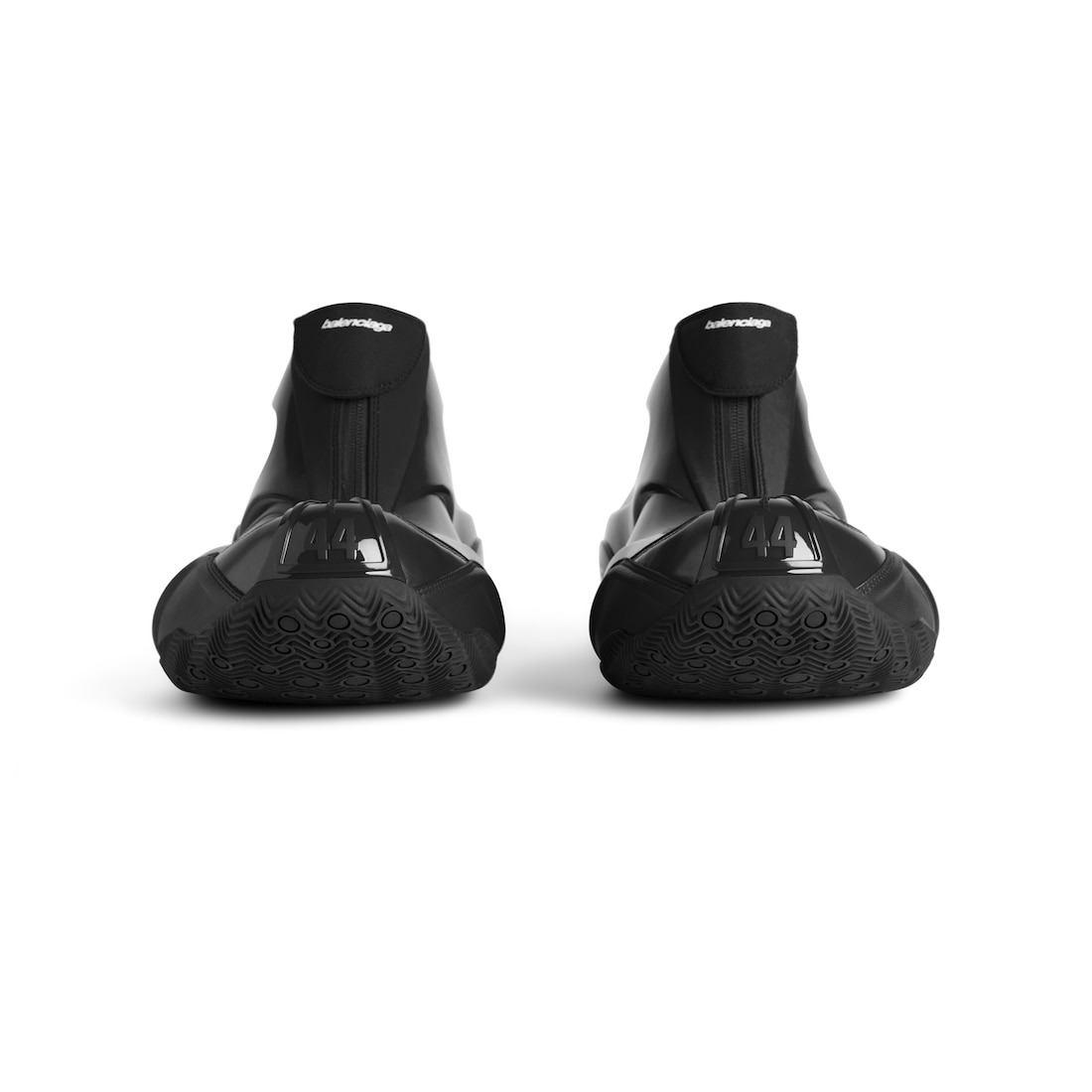 Men's Basketball Sneaker  in Black - 3