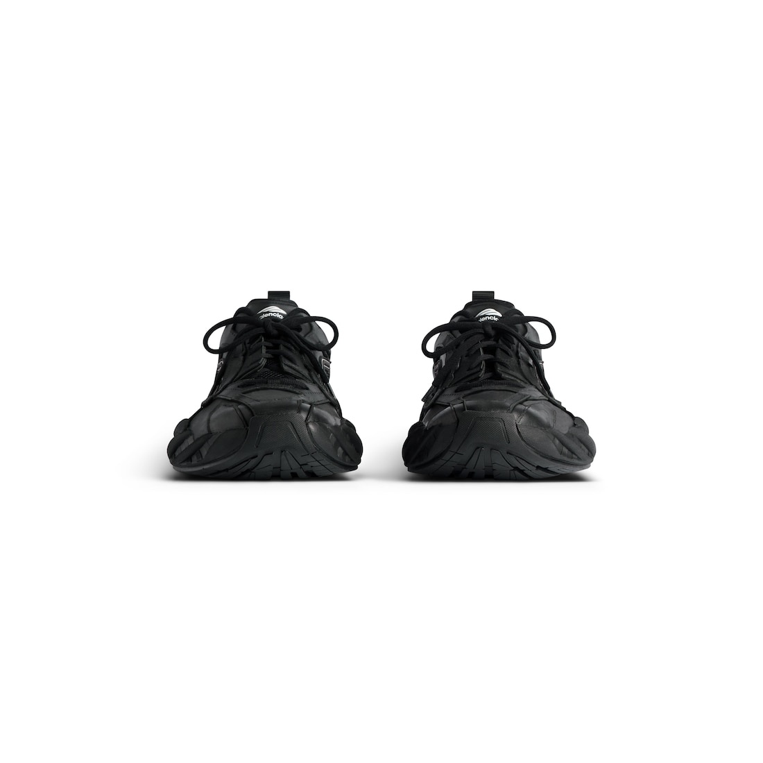 Men's Monday Shoe in Black - 3