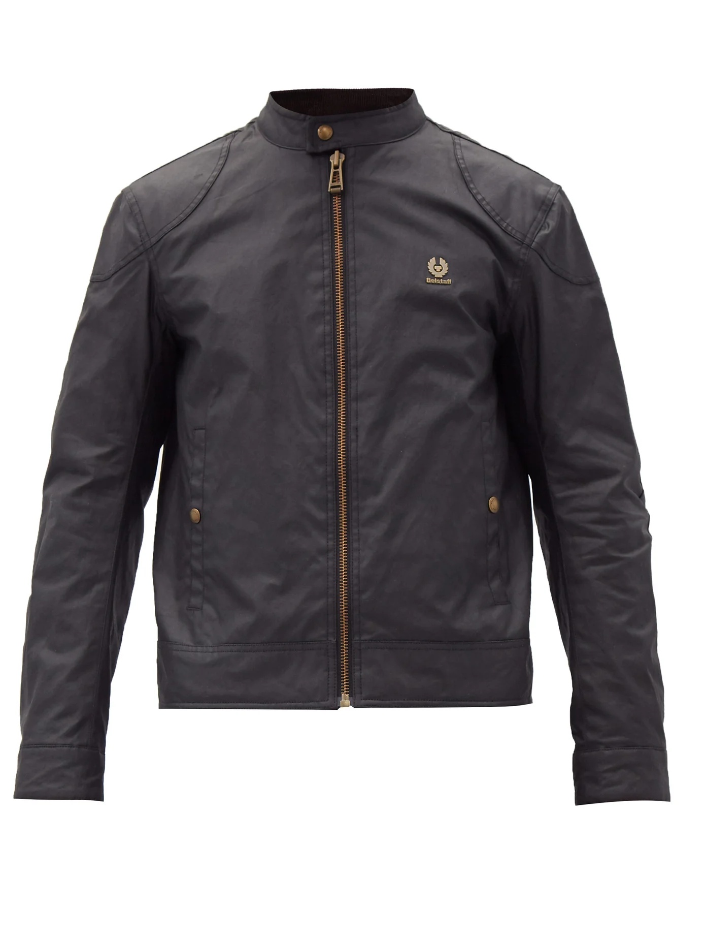 Kelland waxed-cotton jacket - 1