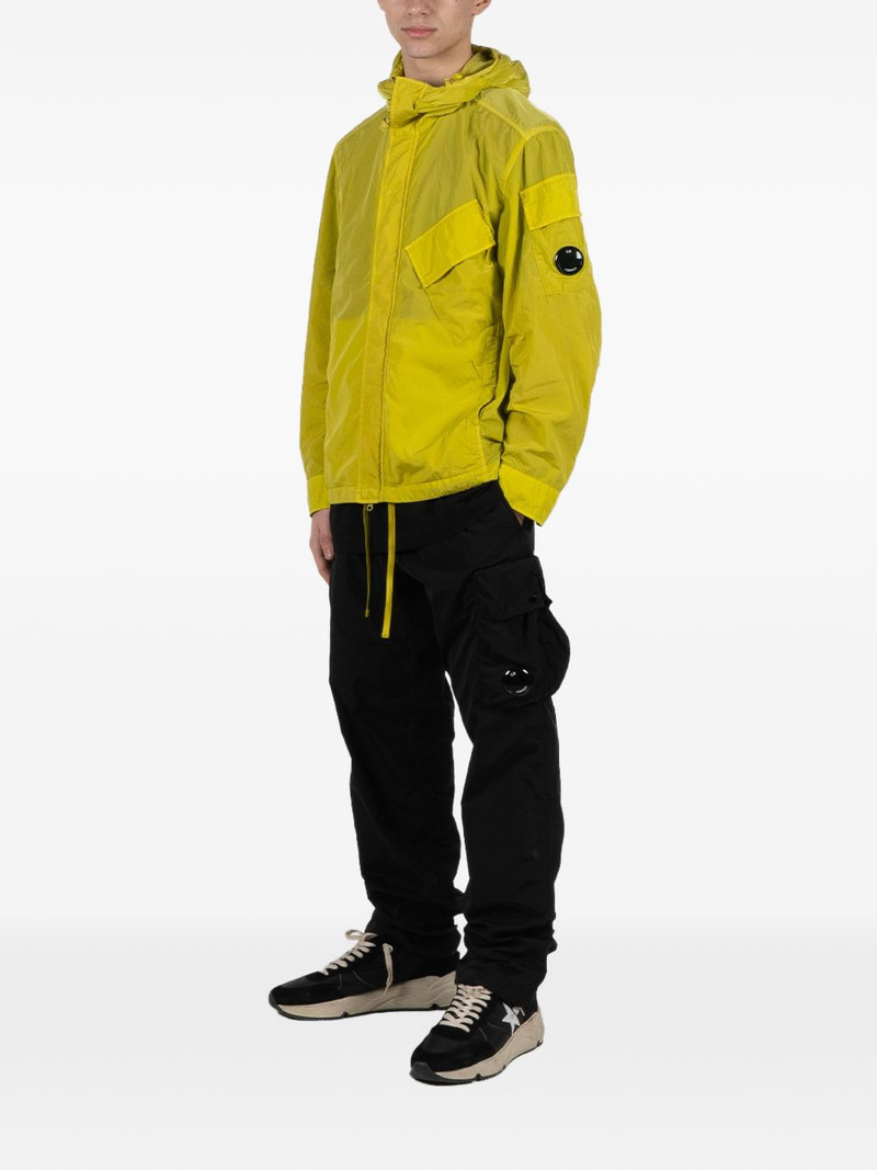 C.P. Company hooded pocket jacket outlook